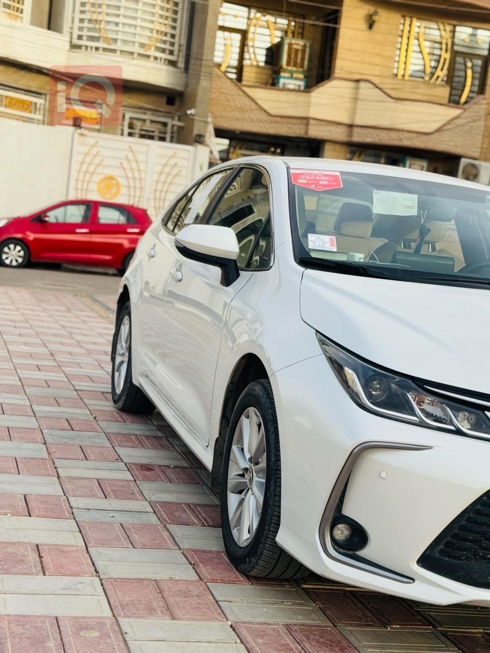 تويوتا كورولا